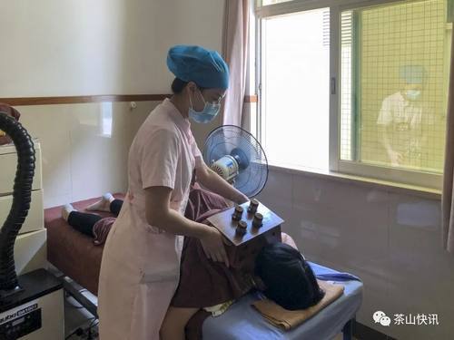 午间暖阳，健康守护——茶山医院中医护理门诊推出“午诊”服务